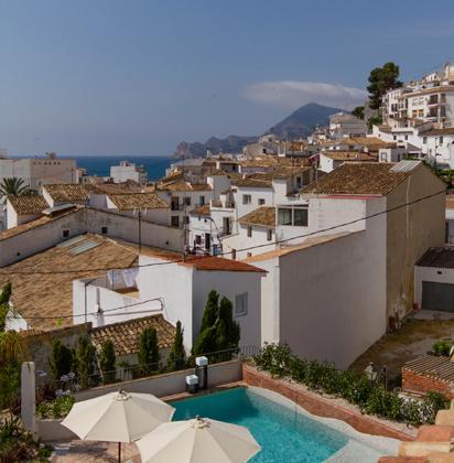 Hotel La Serena Altea