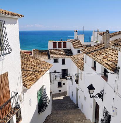 Hotel La Serena Altea