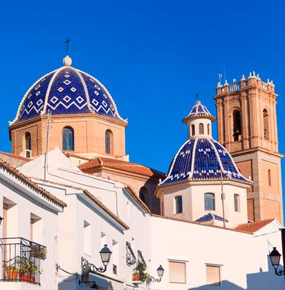 Hotel La Serena Altea