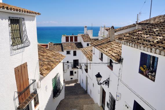 Hotel La Serena Altea