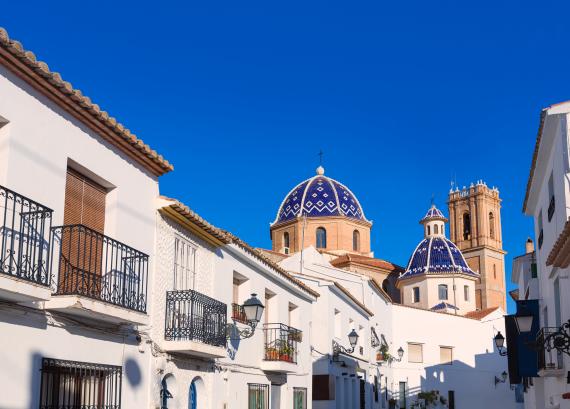 Hotel La Serena Altea