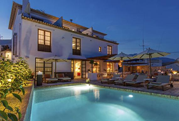 Hotel La Serena Altea
