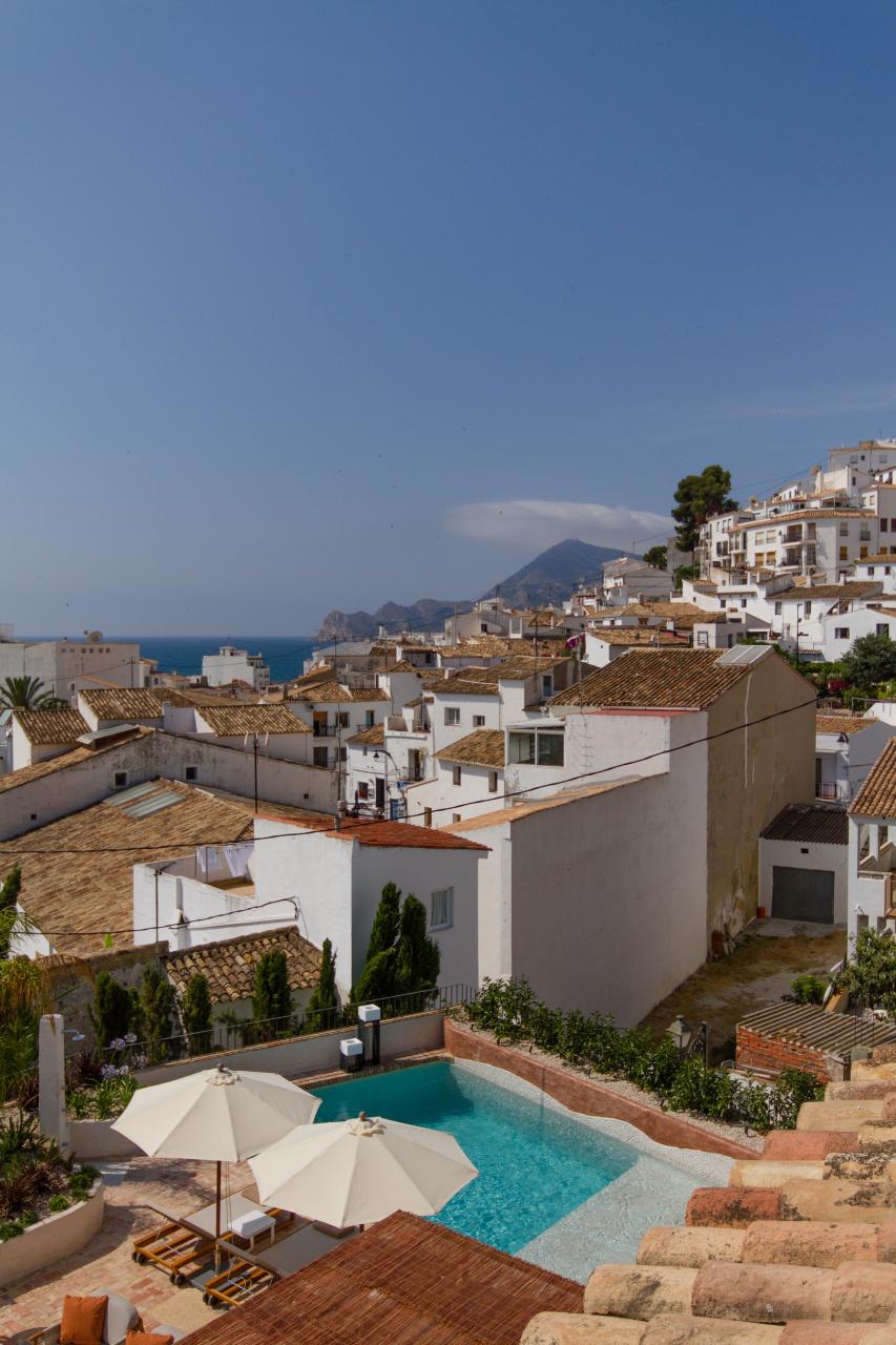 Hotel La Serena Altea